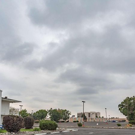 Motel 6-Billings, Mt - South المظهر الخارجي الصورة