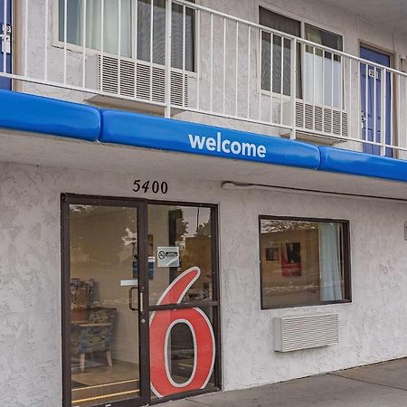 Motel 6-Billings, Mt - South المظهر الخارجي الصورة