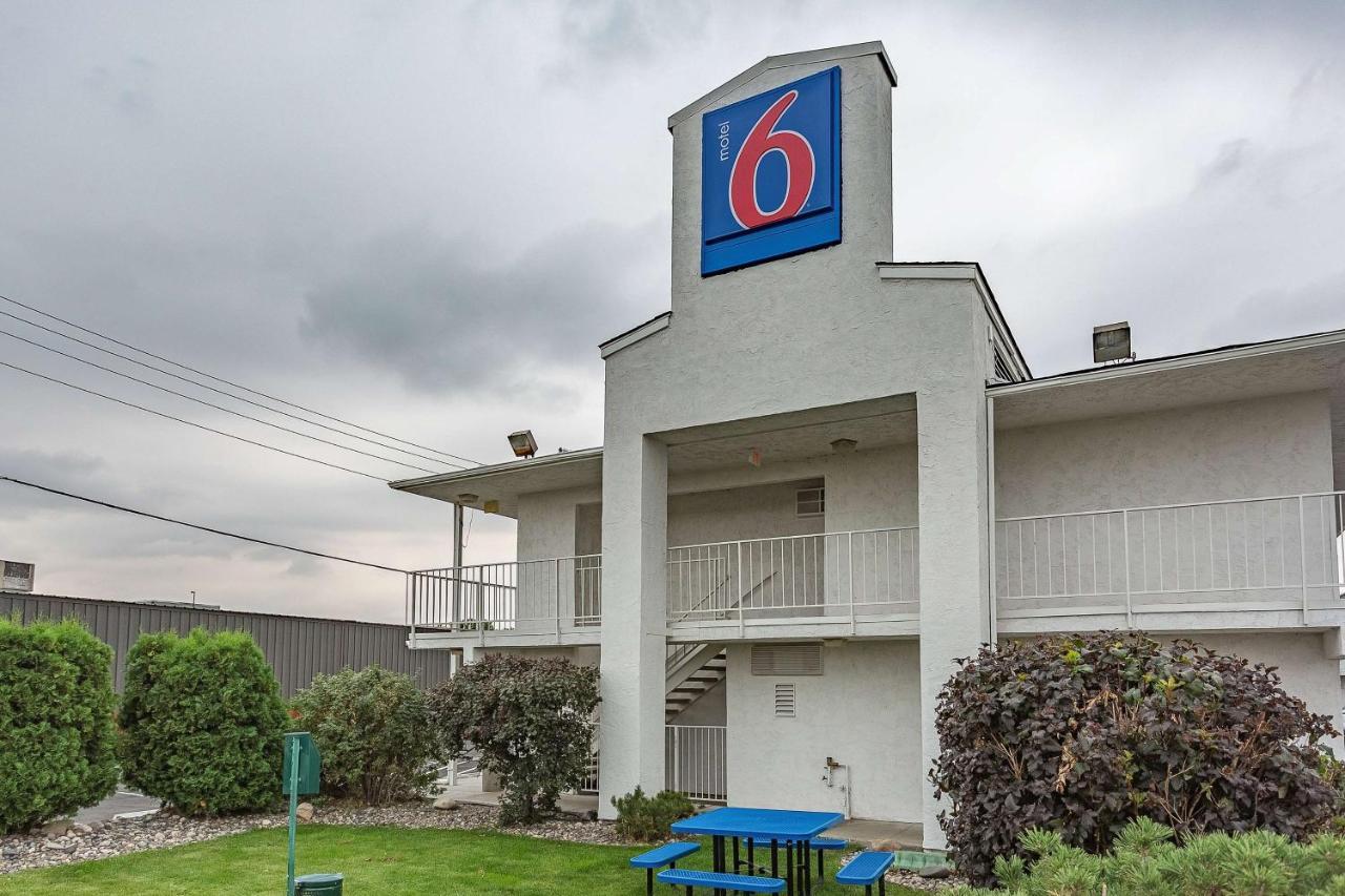 Motel 6-Billings, Mt - South المظهر الخارجي الصورة