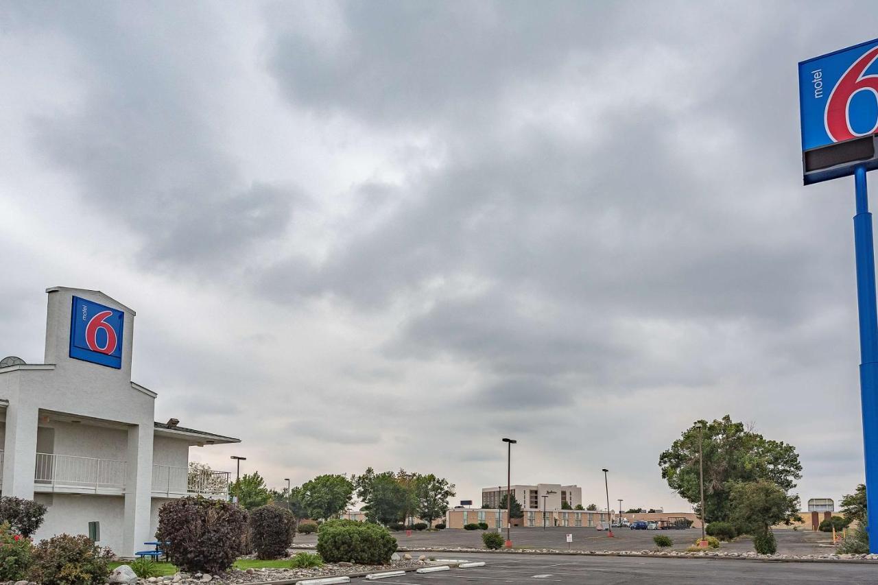 Motel 6-Billings, Mt - South المظهر الخارجي الصورة