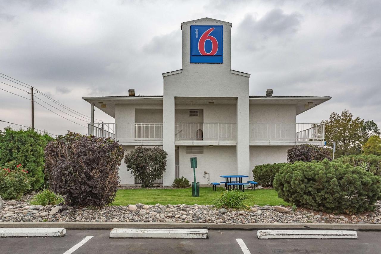 Motel 6-Billings, Mt - South المظهر الخارجي الصورة