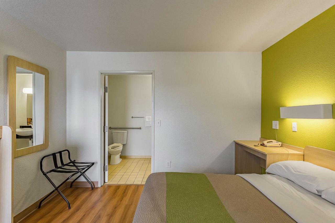Motel 6-Billings, Mt - South المظهر الخارجي الصورة