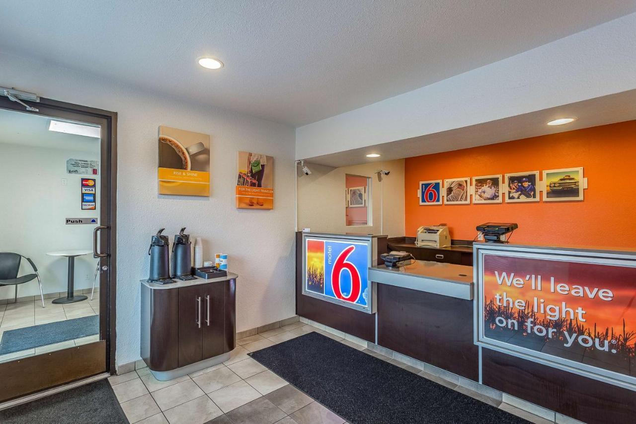 Motel 6-Billings, Mt - South المظهر الخارجي الصورة