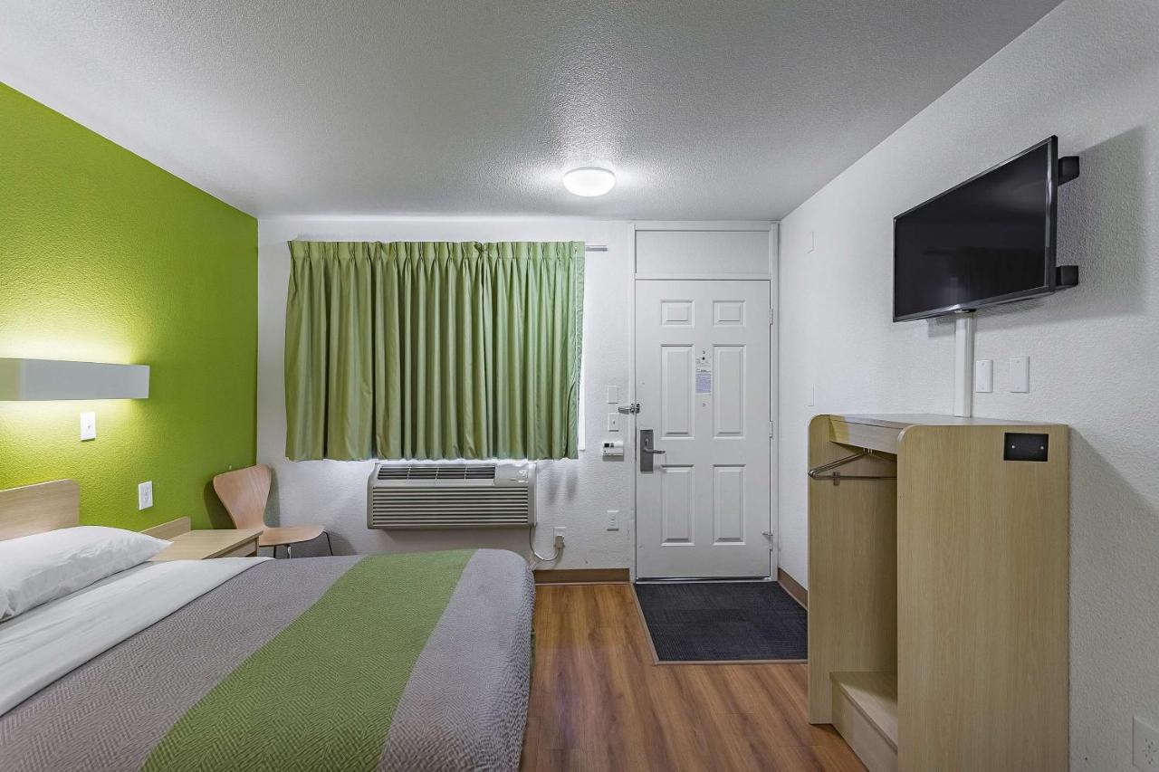 Motel 6-Billings, Mt - South المظهر الخارجي الصورة