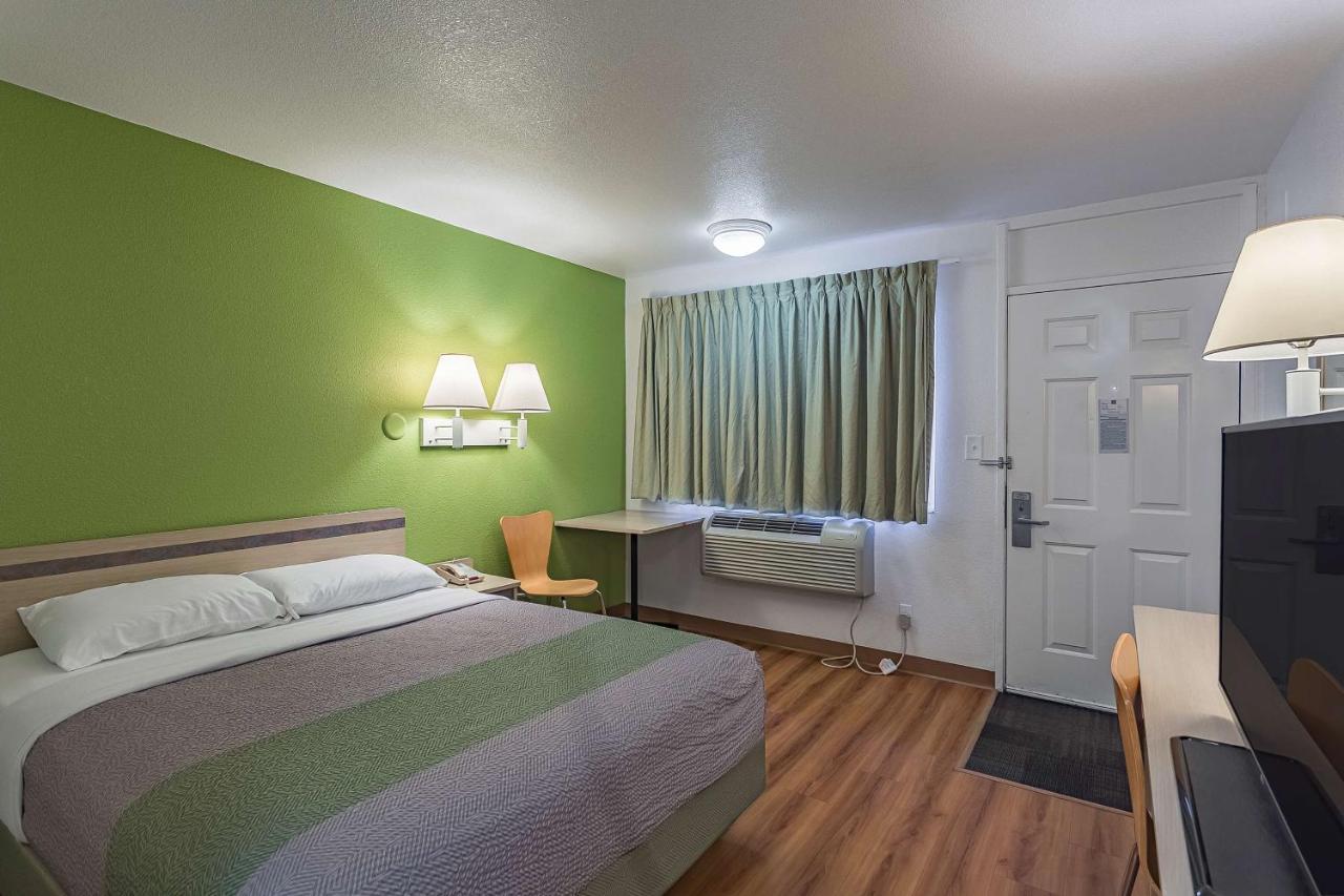 Motel 6-Billings, Mt - South المظهر الخارجي الصورة