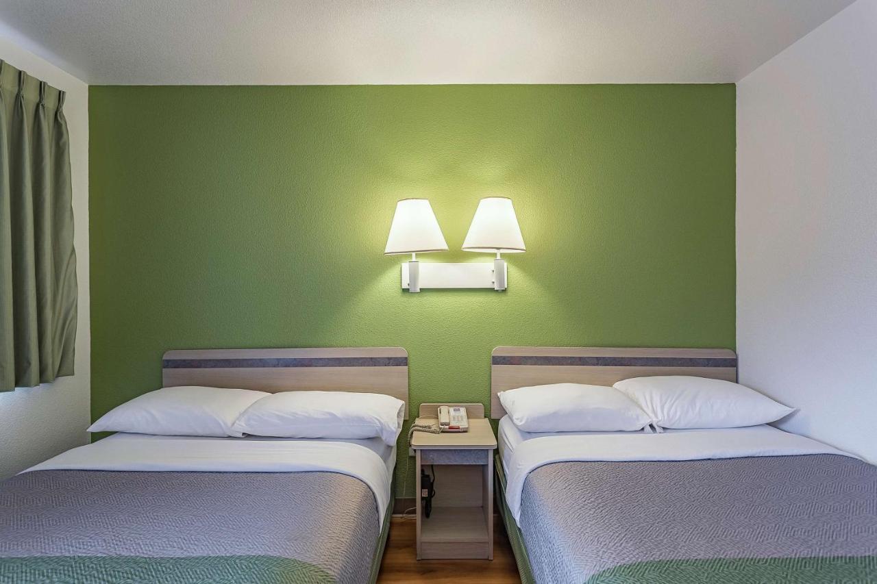 Motel 6-Billings, Mt - South المظهر الخارجي الصورة