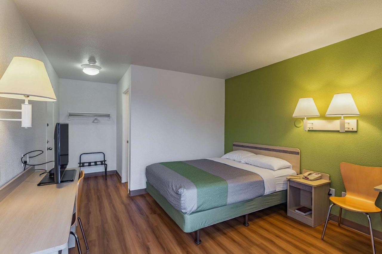 Motel 6-Billings, Mt - South المظهر الخارجي الصورة