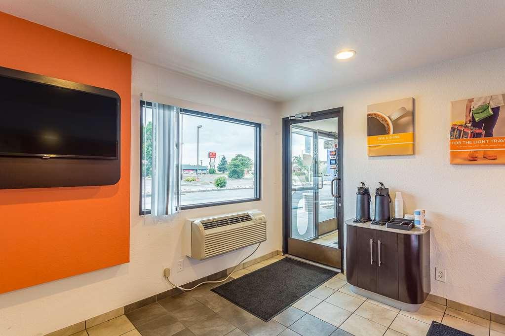 Motel 6-Billings, Mt - South المظهر الداخلي الصورة