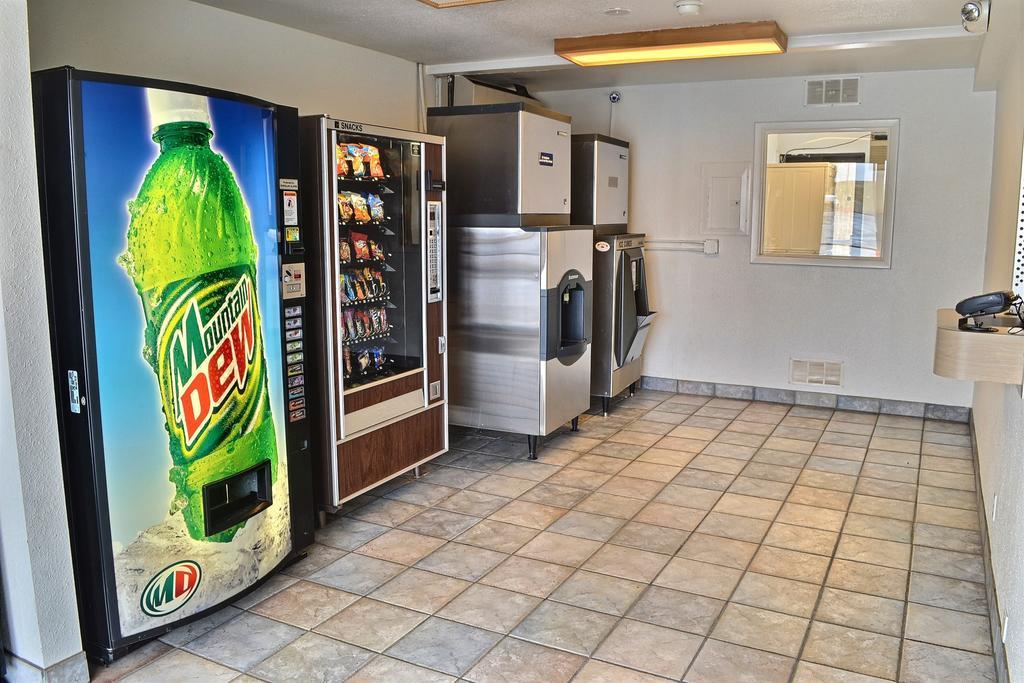 Motel 6-Billings, Mt - South المظهر الخارجي الصورة