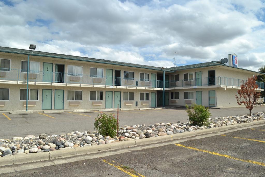 Motel 6-Billings, Mt - South المظهر الخارجي الصورة