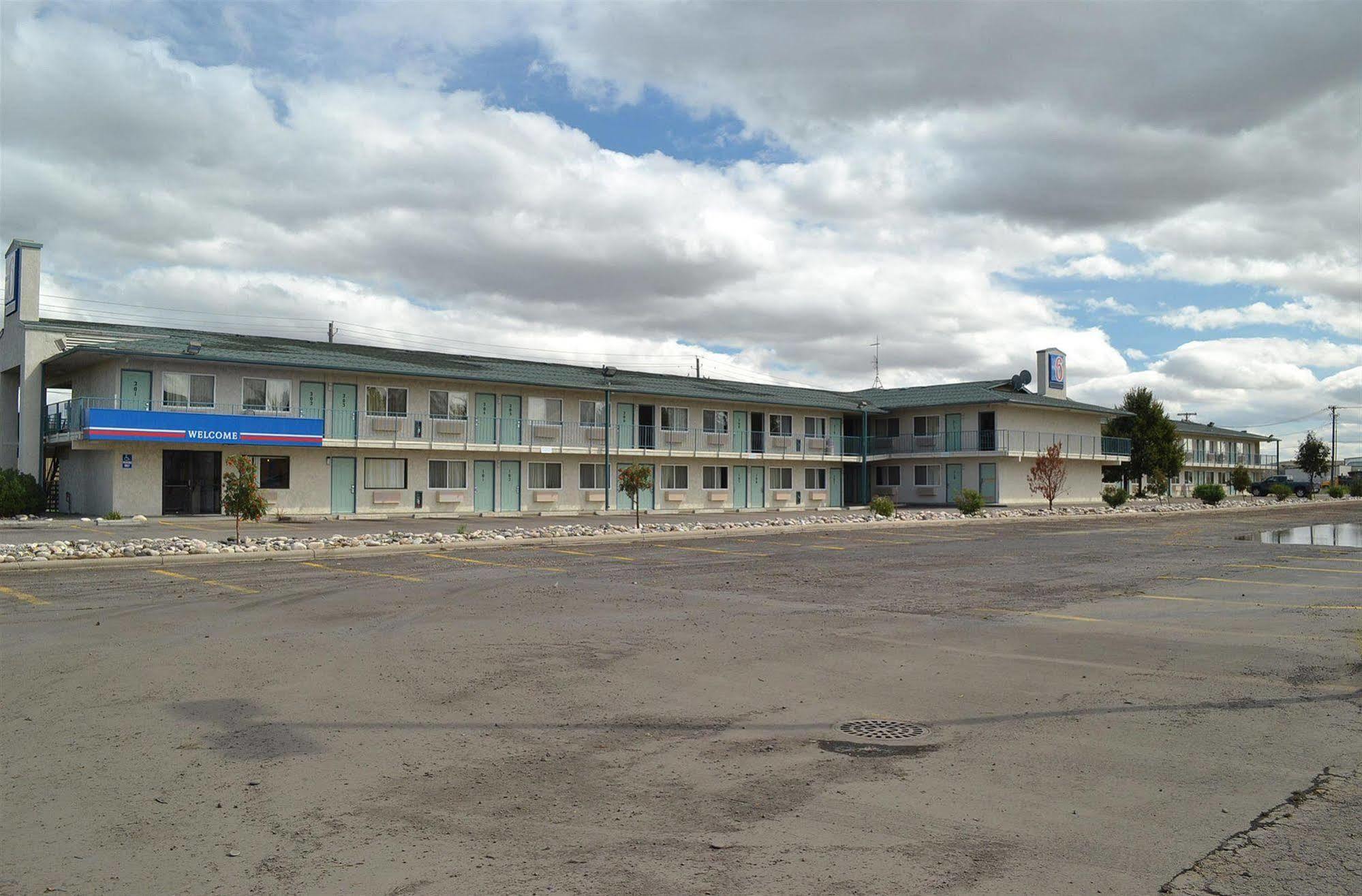 Motel 6-Billings, Mt - South المظهر الخارجي الصورة