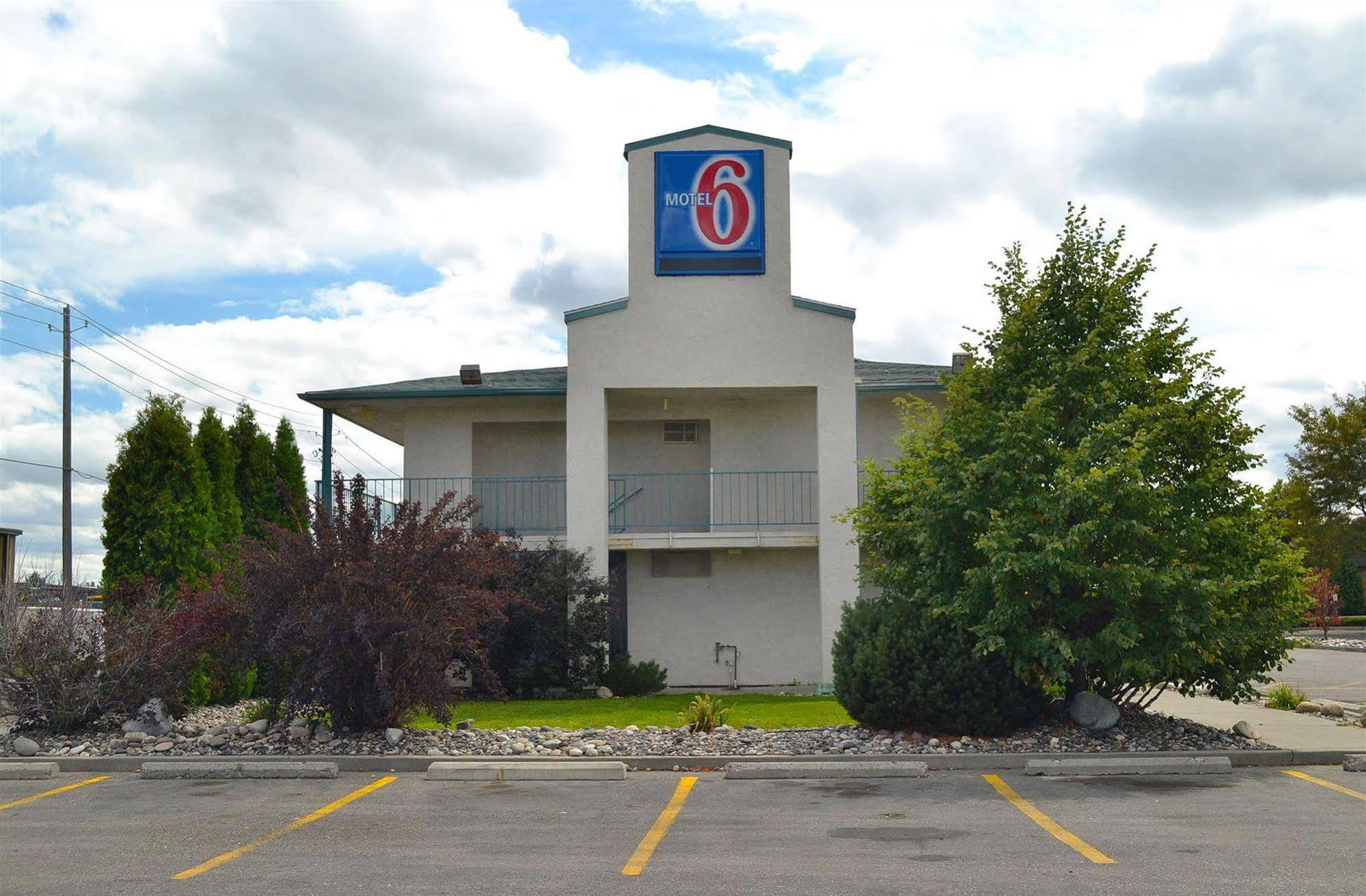 Motel 6-Billings, Mt - South المظهر الخارجي الصورة