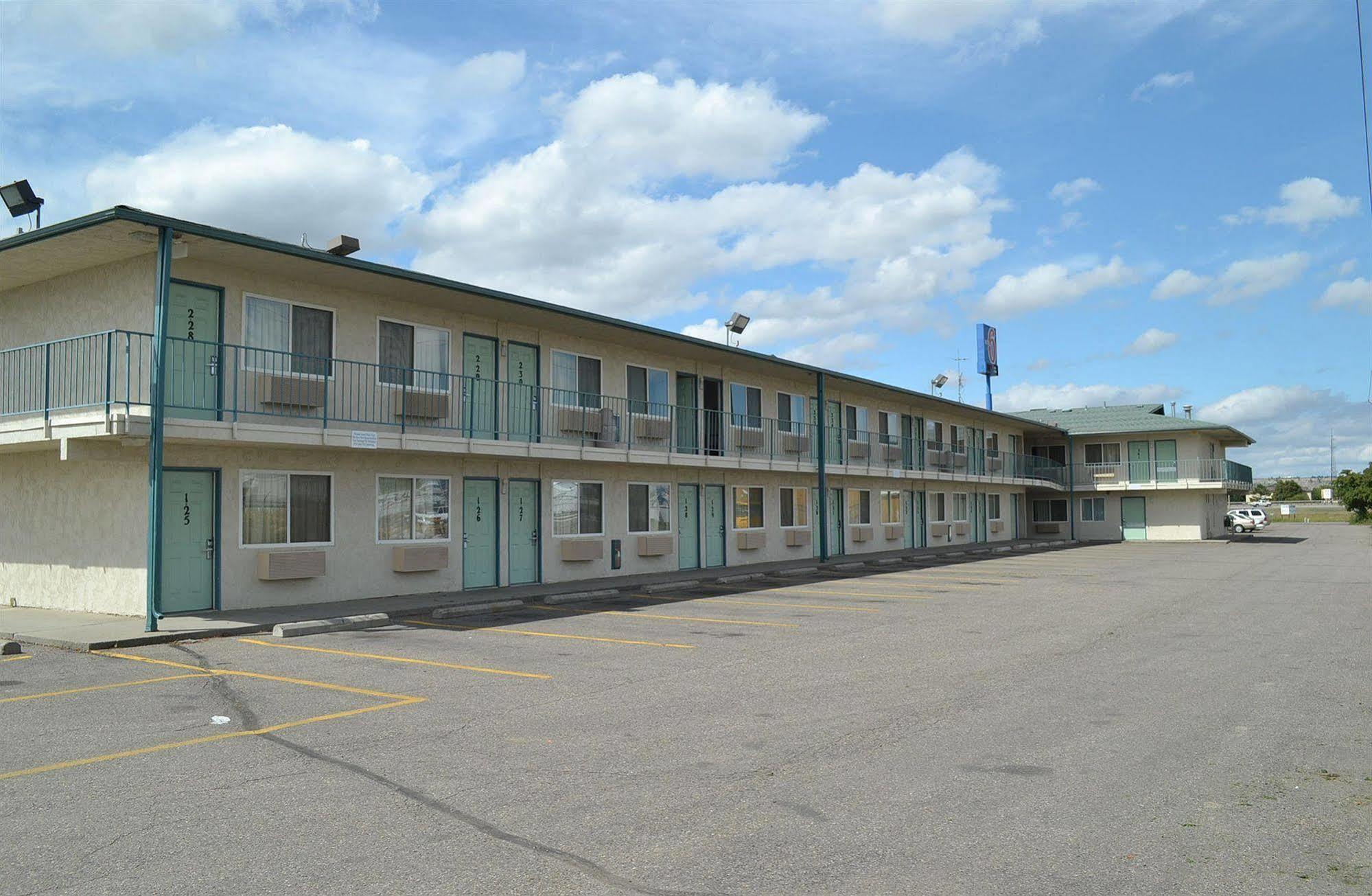 Motel 6-Billings, Mt - South المظهر الخارجي الصورة
