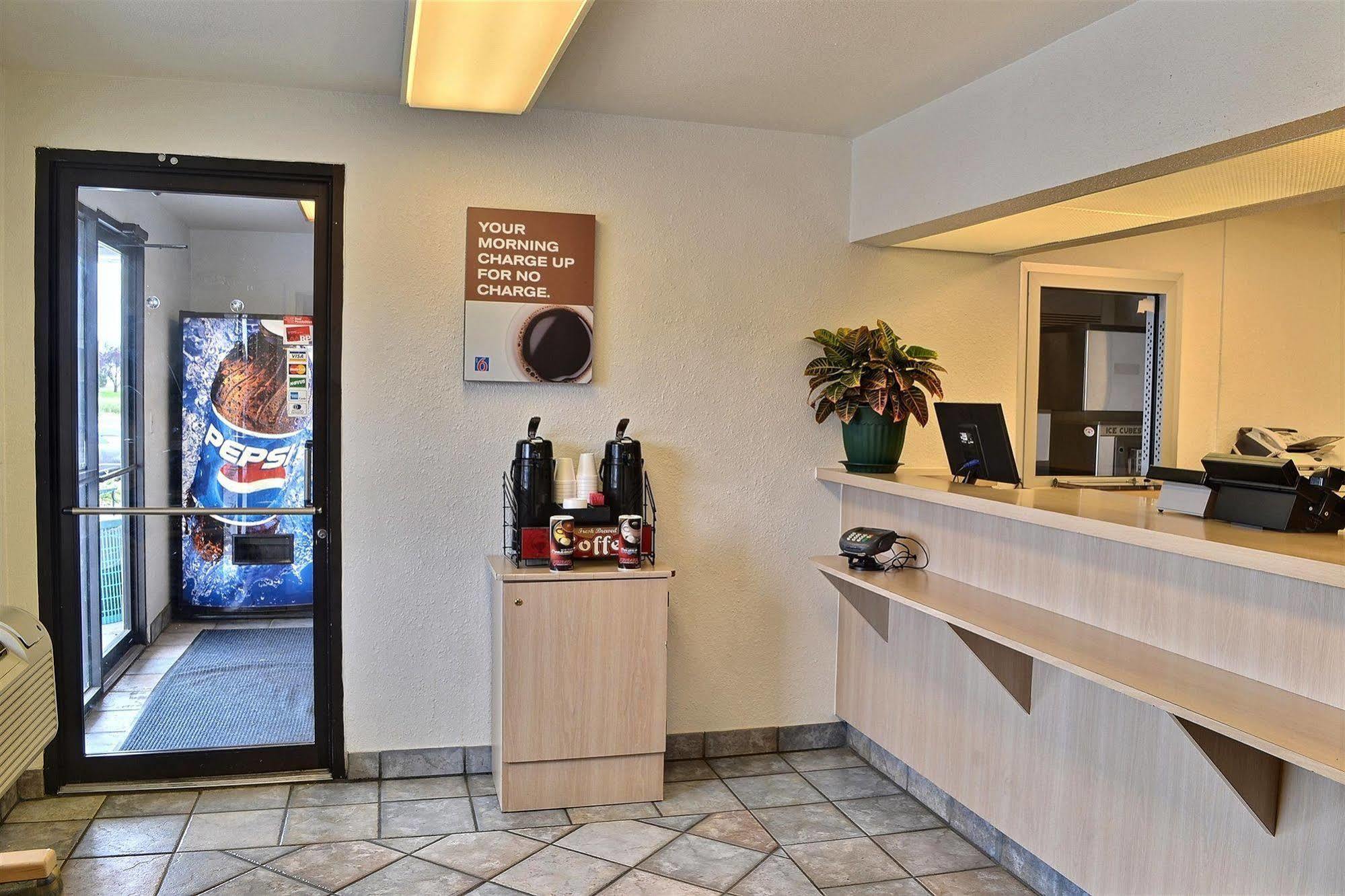 Motel 6-Billings, Mt - South المظهر الخارجي الصورة
