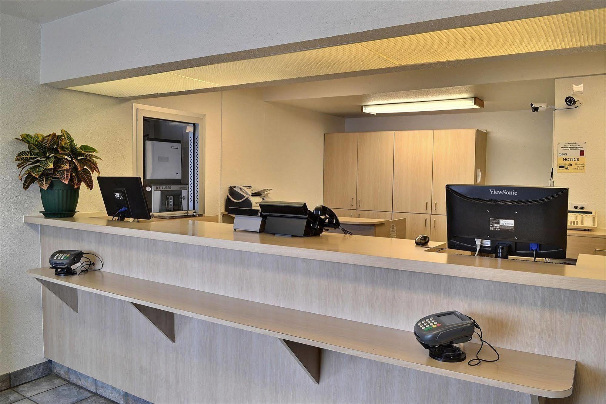Motel 6-Billings, Mt - South المظهر الخارجي الصورة