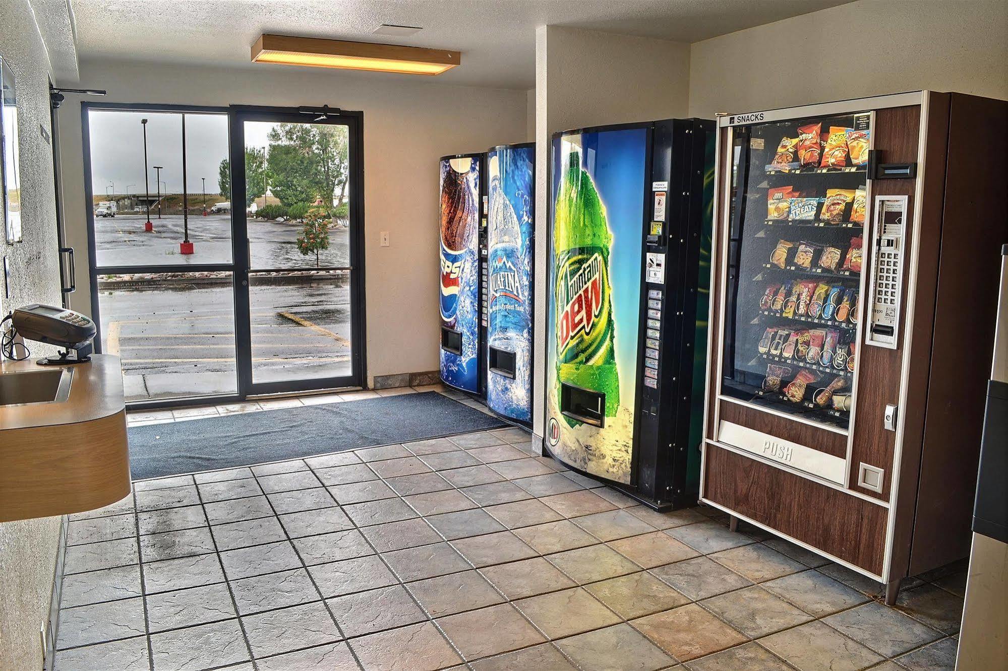 Motel 6-Billings, Mt - South المظهر الخارجي الصورة