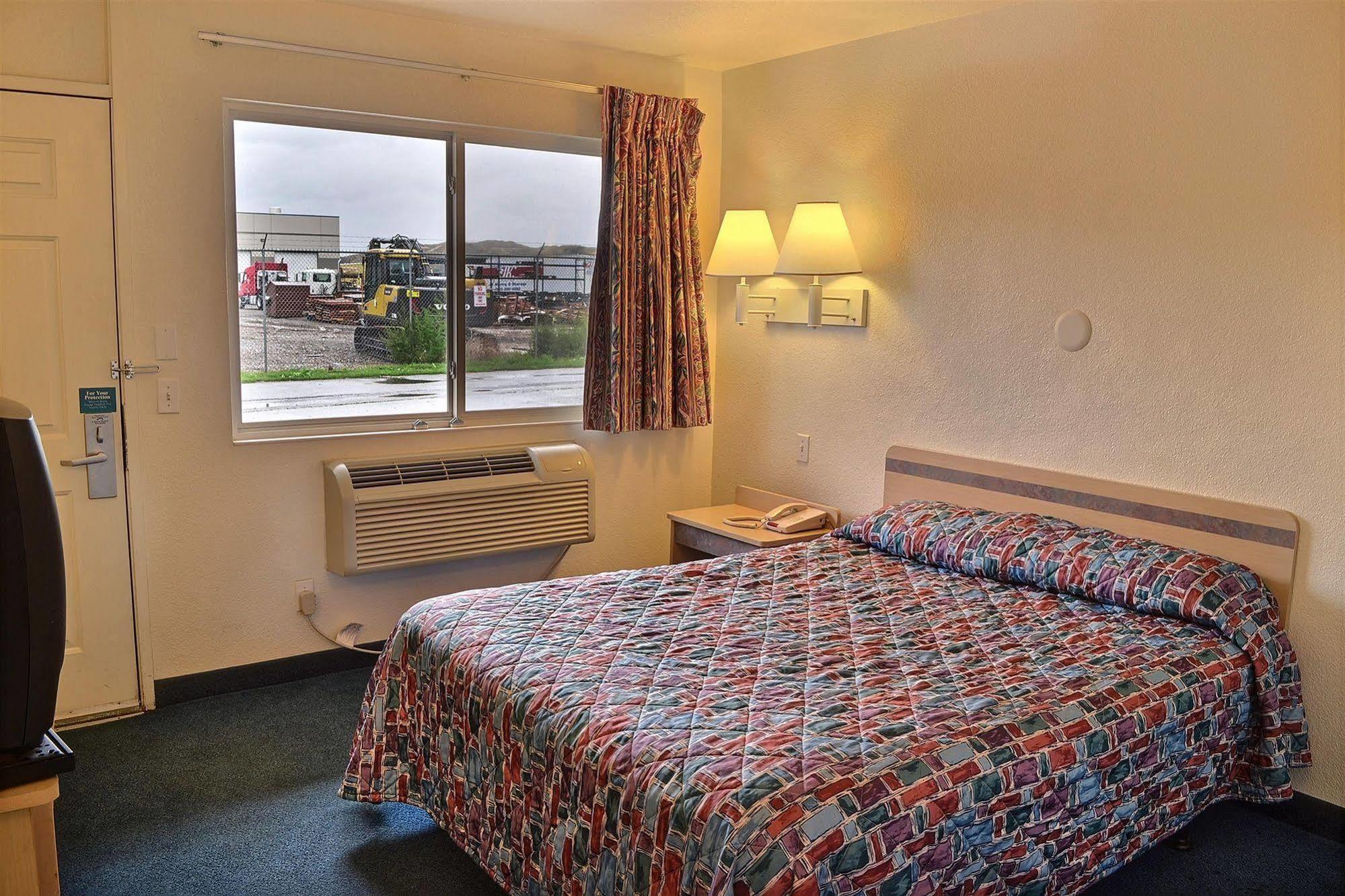 Motel 6-Billings, Mt - South المظهر الخارجي الصورة