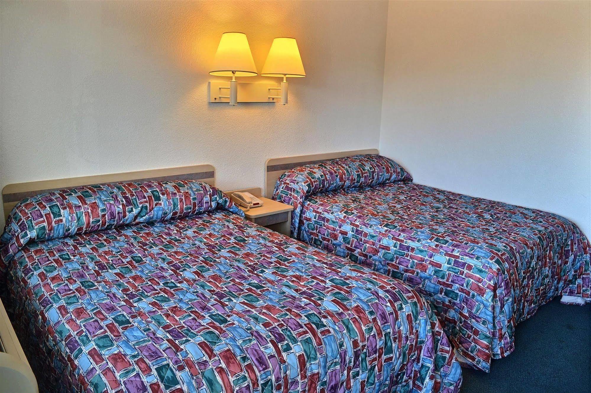 Motel 6-Billings, Mt - South المظهر الخارجي الصورة