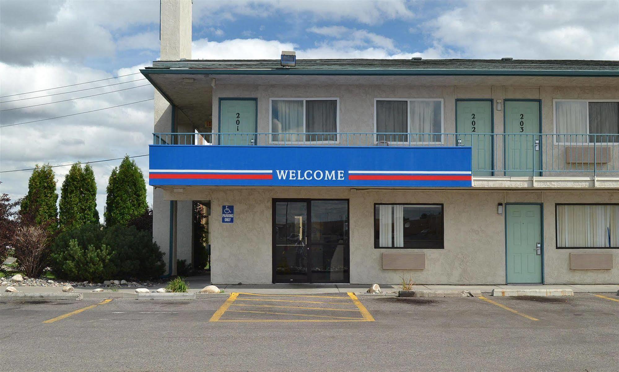 Motel 6-Billings, Mt - South المظهر الخارجي الصورة