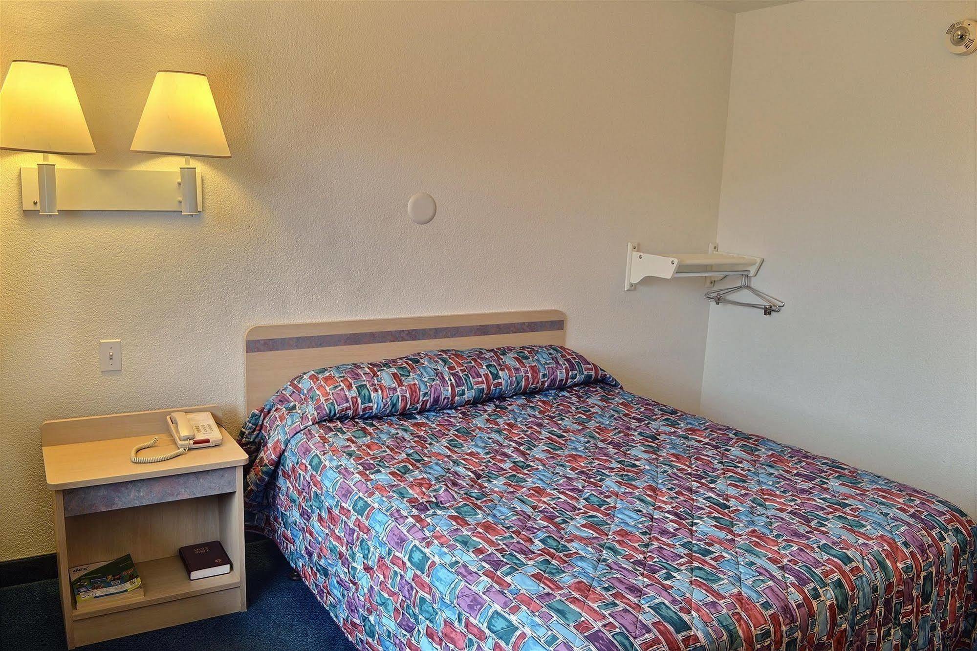 Motel 6-Billings, Mt - South المظهر الخارجي الصورة