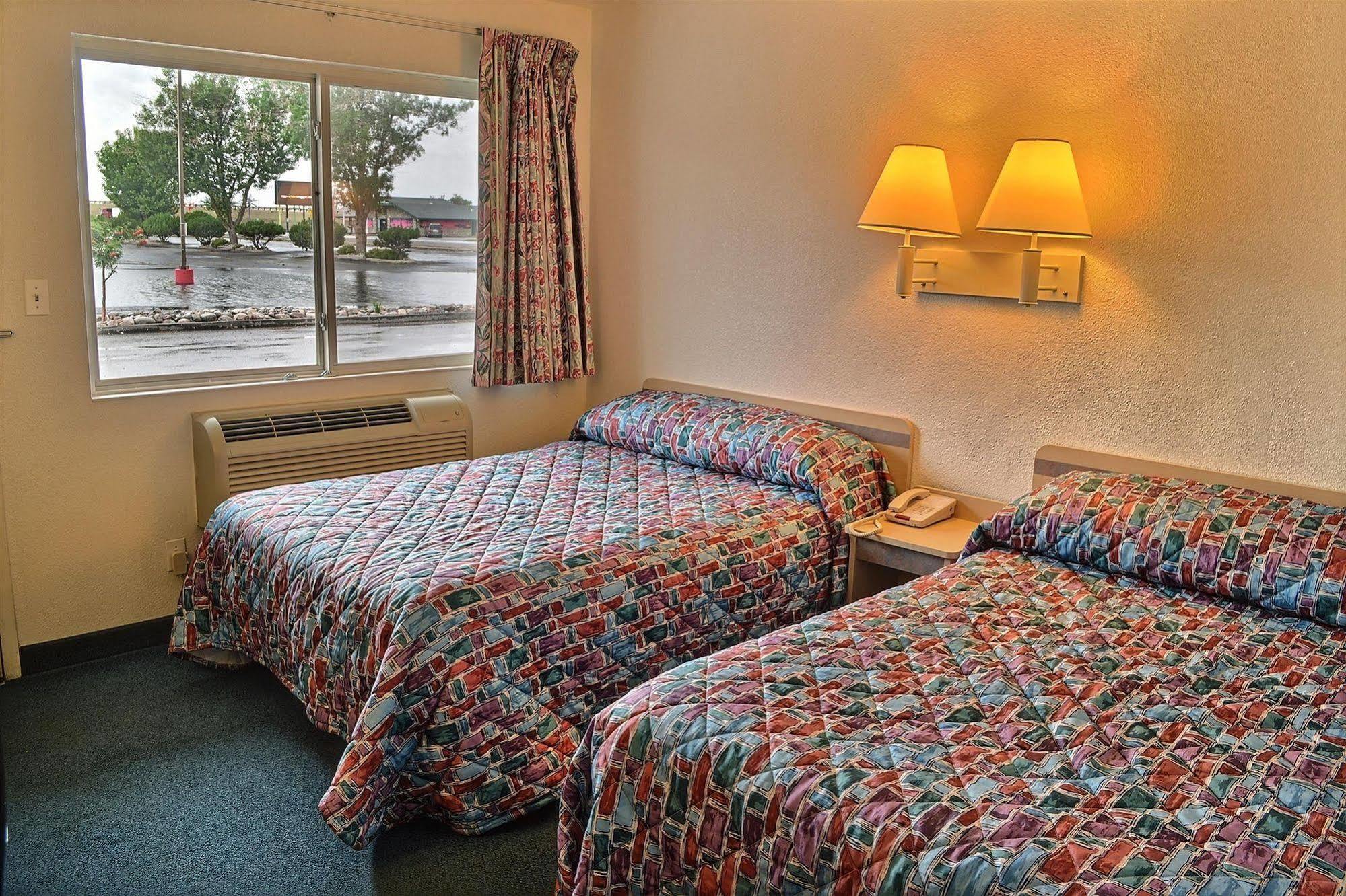 Motel 6-Billings, Mt - South المظهر الخارجي الصورة