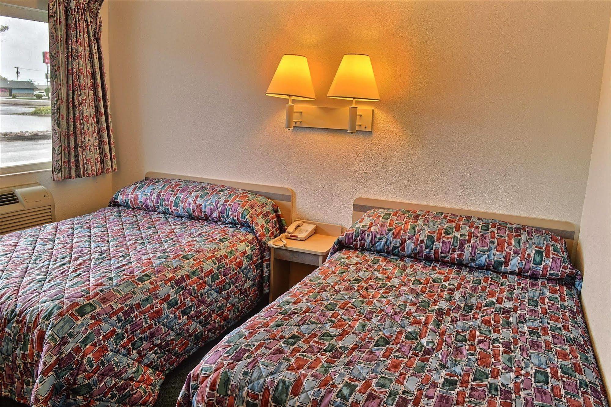 Motel 6-Billings, Mt - South المظهر الخارجي الصورة