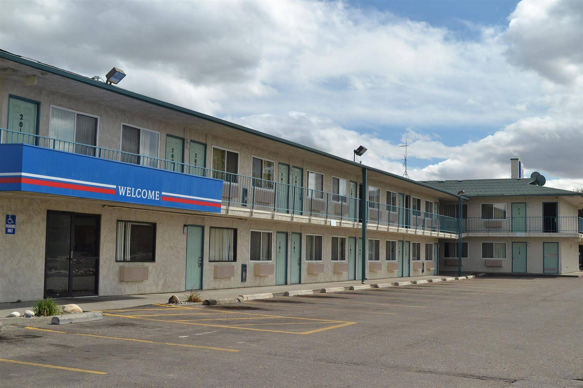 Motel 6-Billings, Mt - South المظهر الخارجي الصورة